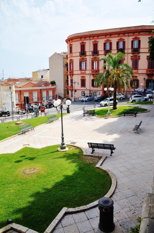 Suite Via Sulis 61 Cagliari Esterno foto
