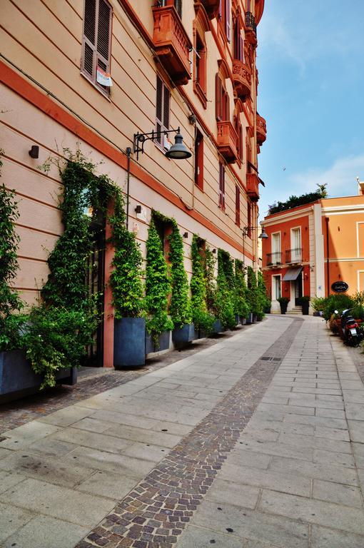 Suite Via Sulis 61 Cagliari Esterno foto