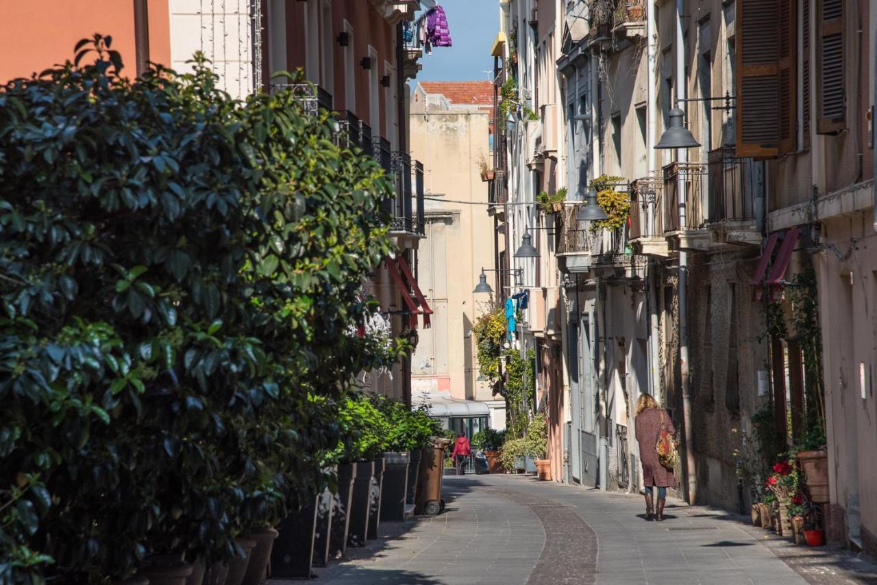 Suite Via Sulis 61 Cagliari Esterno foto
